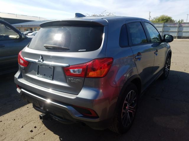MITSUBISHI OUTLANDER SPORT ES 2018