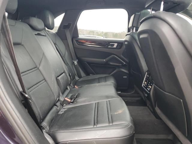 PORSCHE CAYENNE 2019