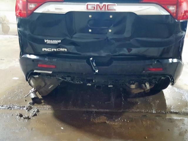 GMC ACADIA SLE 2017