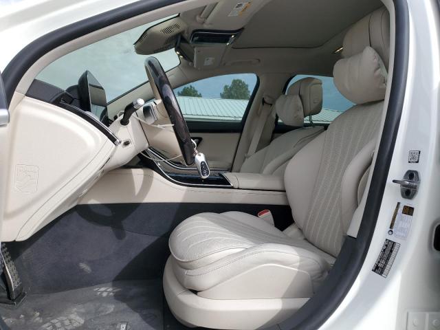 MERCEDES-BENZ S 500 4MATIC 2022