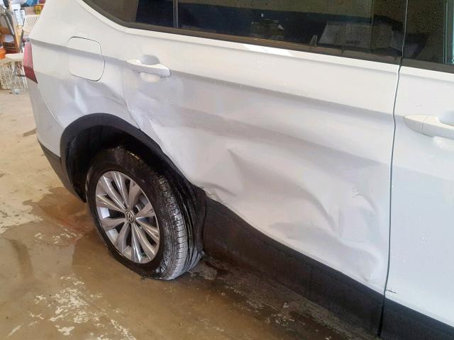 VOLKSWAGEN TIGUAN 2018