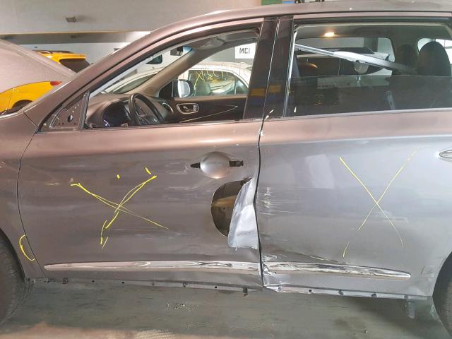 INFINITI QX60 2016