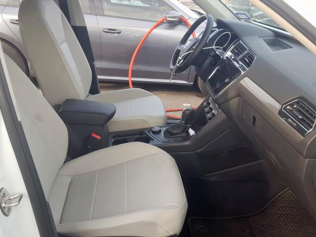 VOLKSWAGEN TIGUAN SE 2019