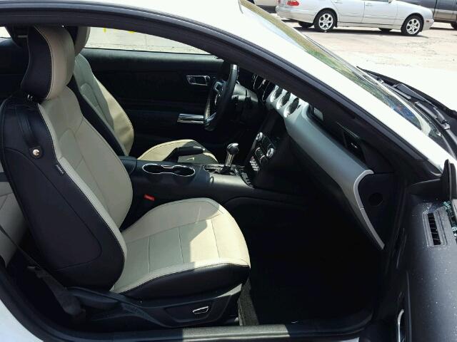 FORD MUSTANG 2015