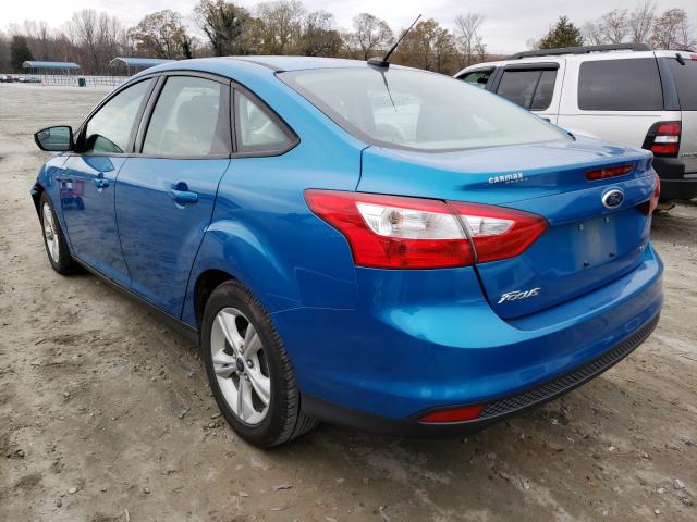 FORD FOCUS SE 2014