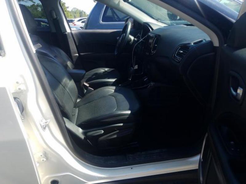 JEEP COMPASS LIMITED 2018