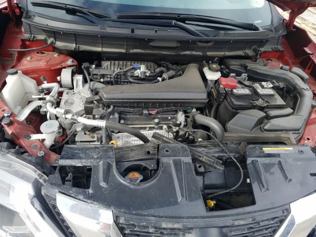 NISSAN ROGUE S 2018