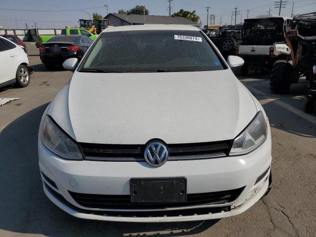 VOLKSWAGEN GOLF 2015