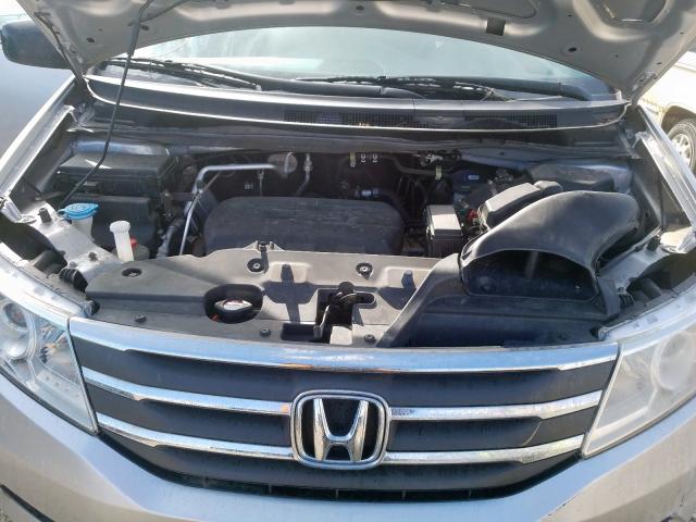 HONDA ODYSSEY EX 2013