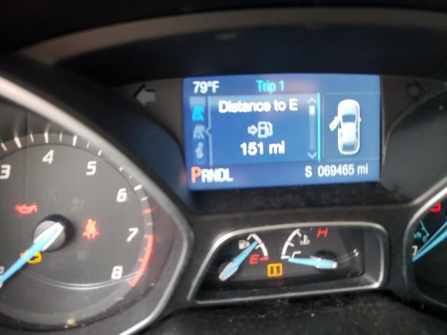 FORD FOCUS SE 2014