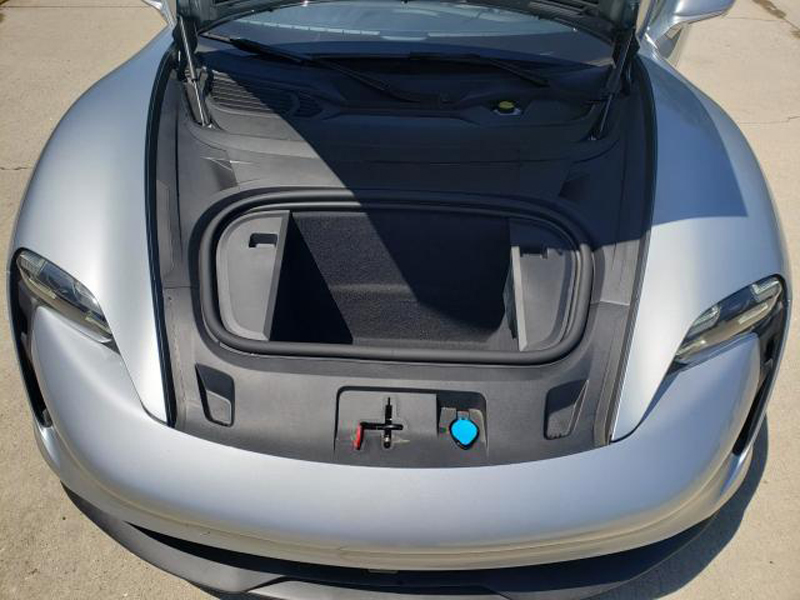 PORSCHE TAYCAN 4S 2020