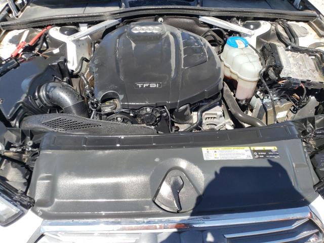 AUDI A4 PREMIUM PLUS 2018