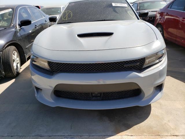 DODGE CHARGER GT 2020