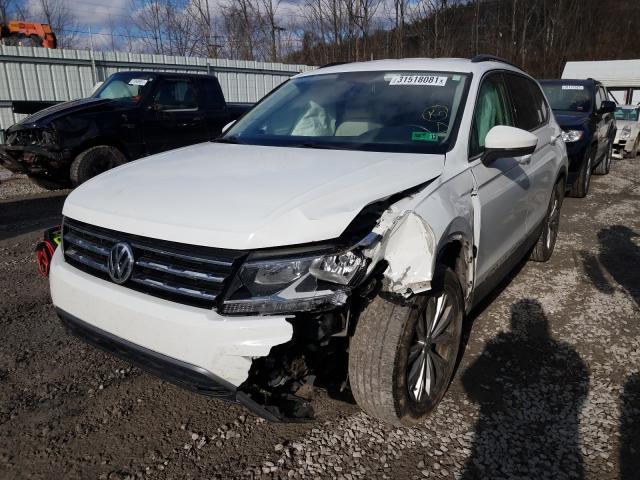 VOLKSWAGEN TIGUAN SE 2018