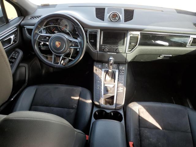 PORSCHE MACAN S 2016