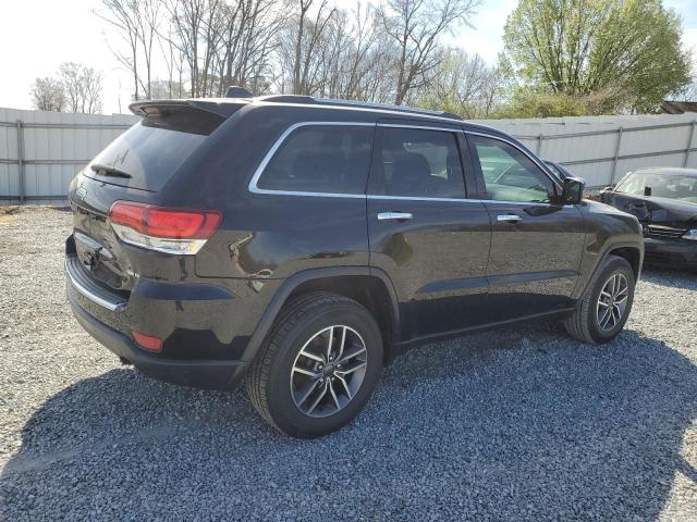 JEEP GRAND CHEROKEE LIMITED 2020
