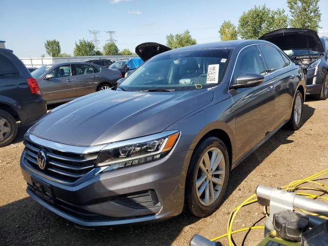 VOLKSWAGEN PASSAT SE 2020