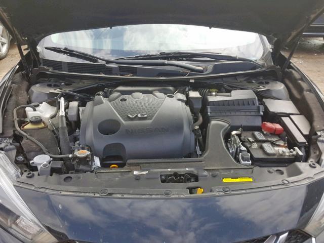 NISSAN MAXIMA 3.5S 2016