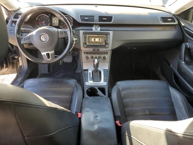 VOLKSWAGEN CC VR6 4MOTION 2013