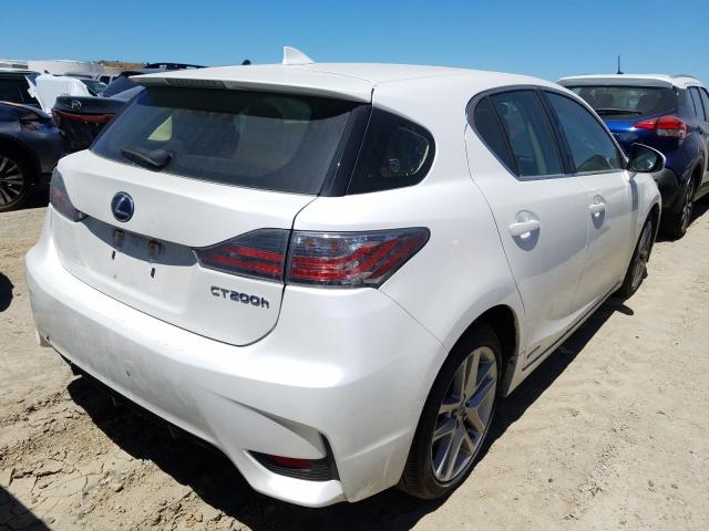 LEXUS CT 200 2015
