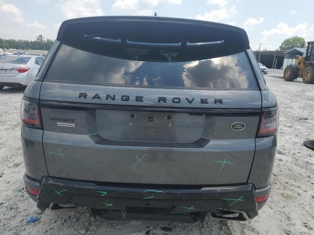 LAND ROVER RANGE ROVER SPORT 2018