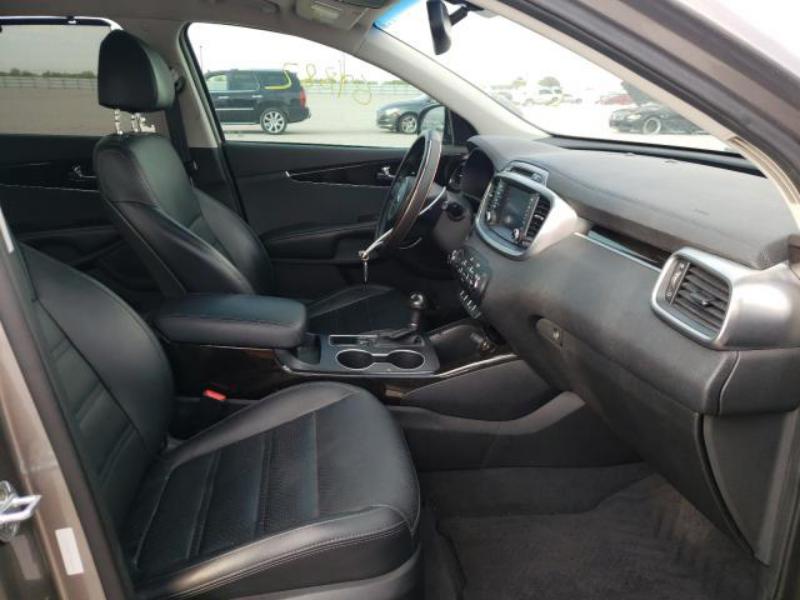 KIA SORENTO EX 2018