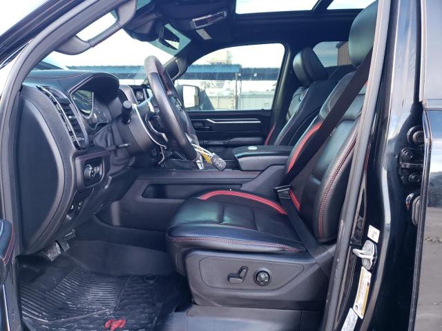 RAM 1500 TRX 2021
