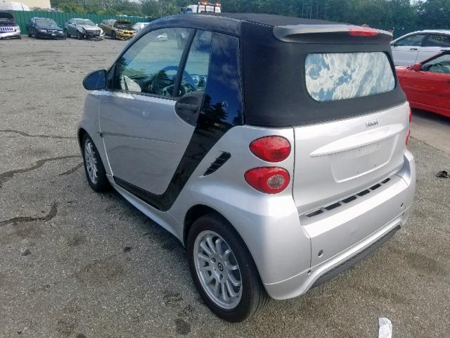 SMART FORTWO PASSION 2014