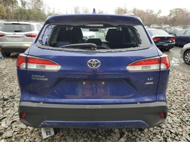TOYOTA COROLLA CROSS LE 2022