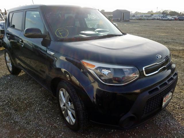 KIA SOUL + 2015