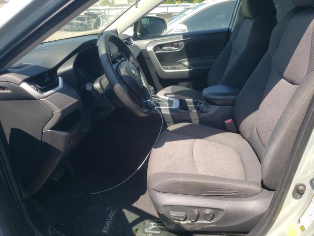 TOYOTA RAV4 XLE 2019
