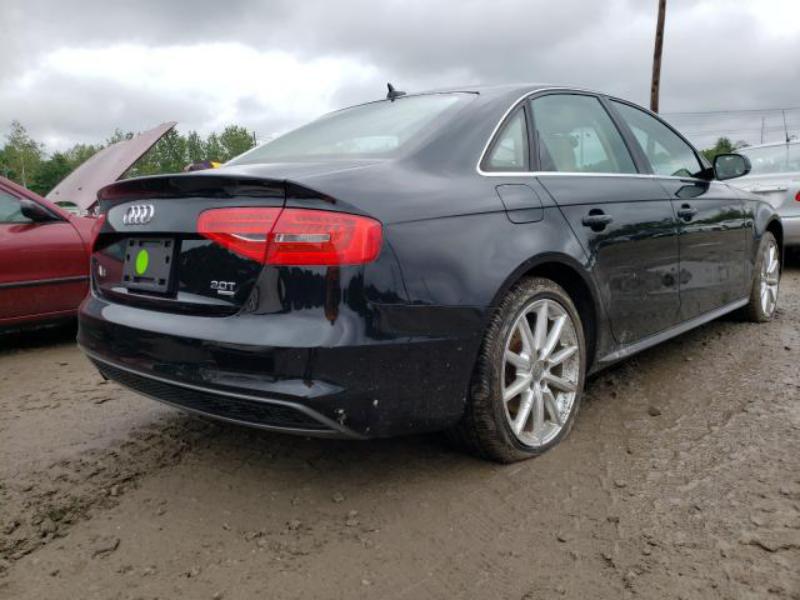 2014 AUDI A4 PREMIUM PLUS