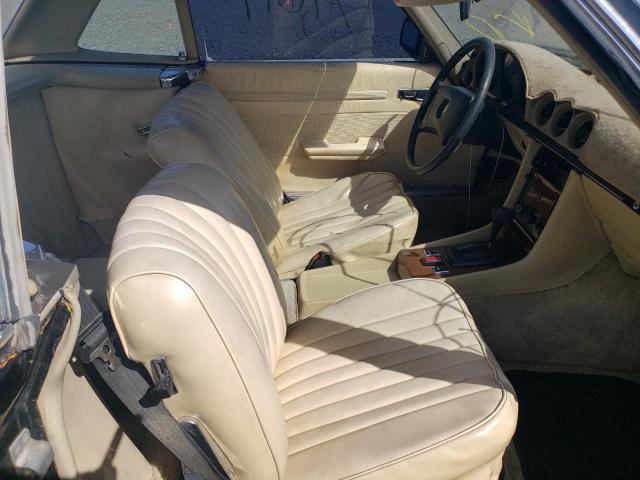 1978 MERCEDES-BENZ 450 SL