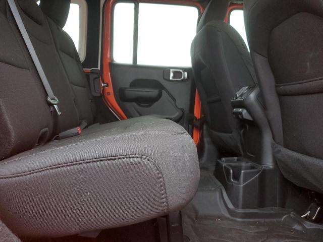 JEEP WRANGLER SPORT 2023