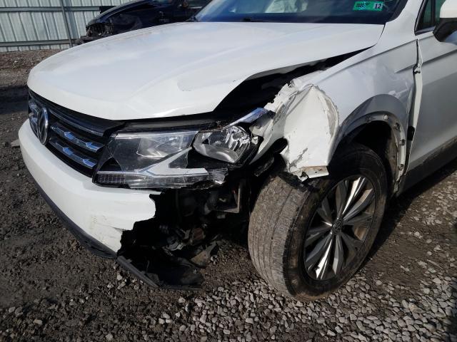 VOLKSWAGEN TIGUAN SE 2018