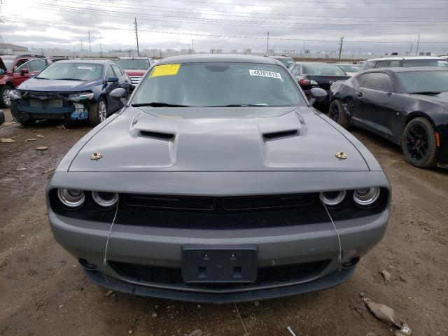 DODGE CHALLENGER SXT 2018
