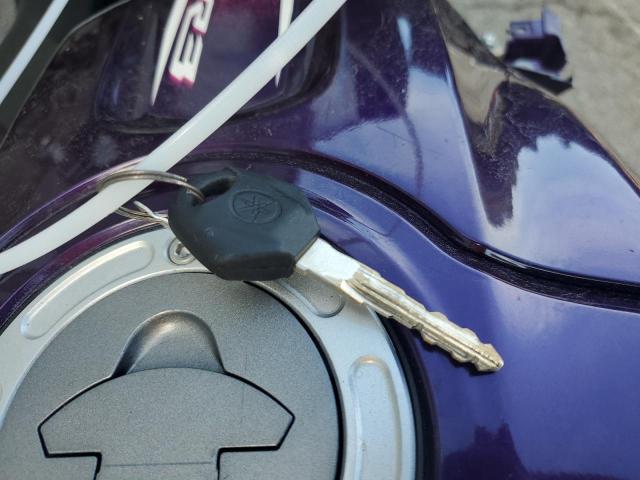 YAMAHA YZFR3 A 2023