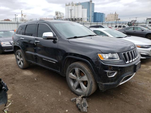 JEEP GRAND CHEROKEE LIMITED 2015