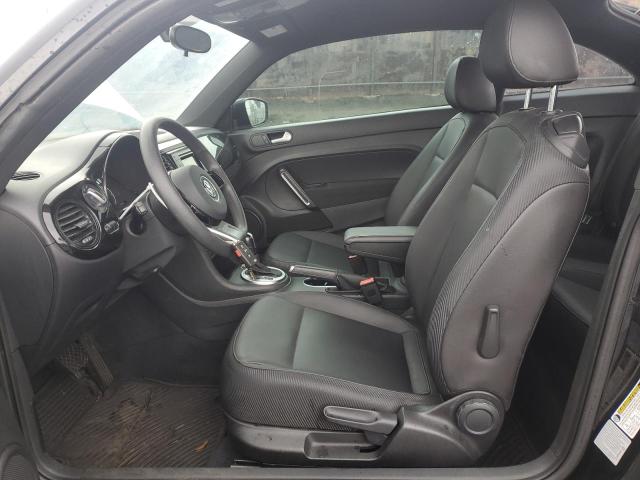 VOLKSWAGEN BEETLE 1.8T 2016