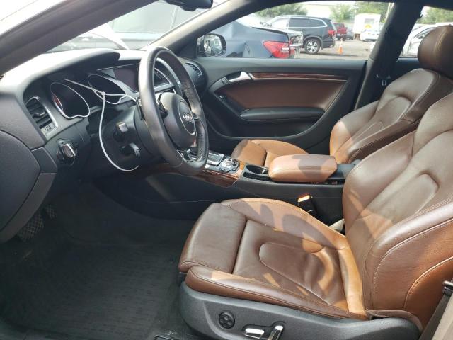 AUDI A5 PREMIUM PLUS 2014