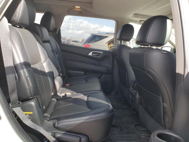 NISSAN PATHFINDER S 2018