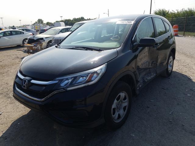 HONDA CR-V LX 2015