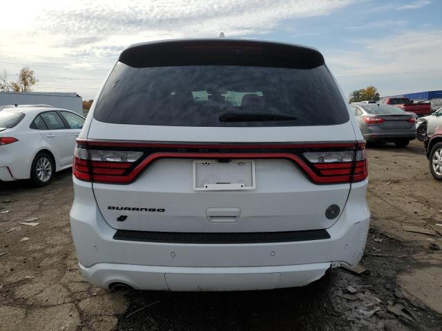 DODGE DURANGO SXT 2022