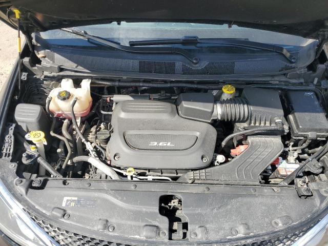 CHRYSLER PACIFICA TOURING PLUS 2018