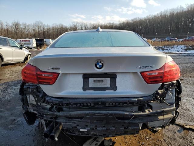 BMW 430XI 2017