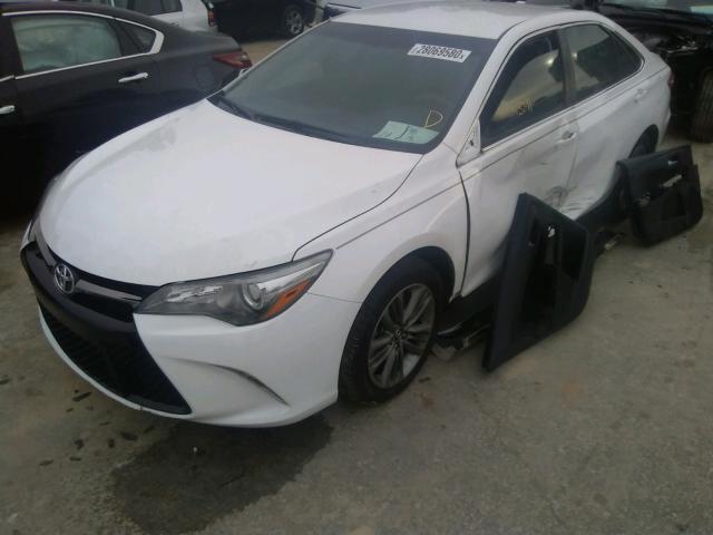 TOYOTA CAMRY LE 2016