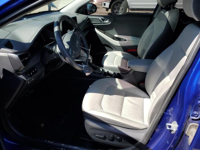 HYUNDAI IONIQ LIMITED 2022