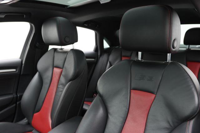 AUDI S3 PREMIUM PLUS 2015
