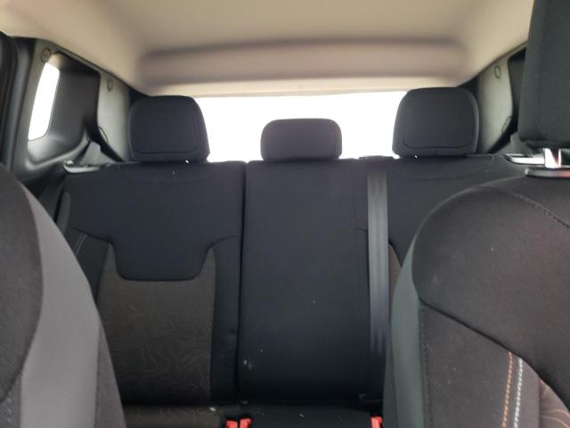 JEEP RENEGADE LATITUDE 2023