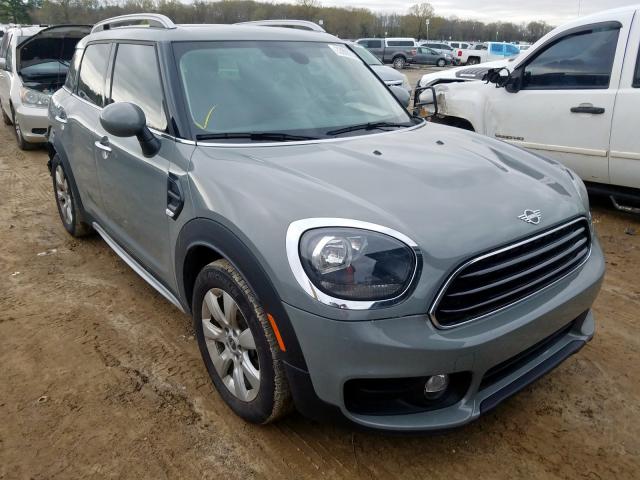 MINI COOPER COUNTRYMAN 2019